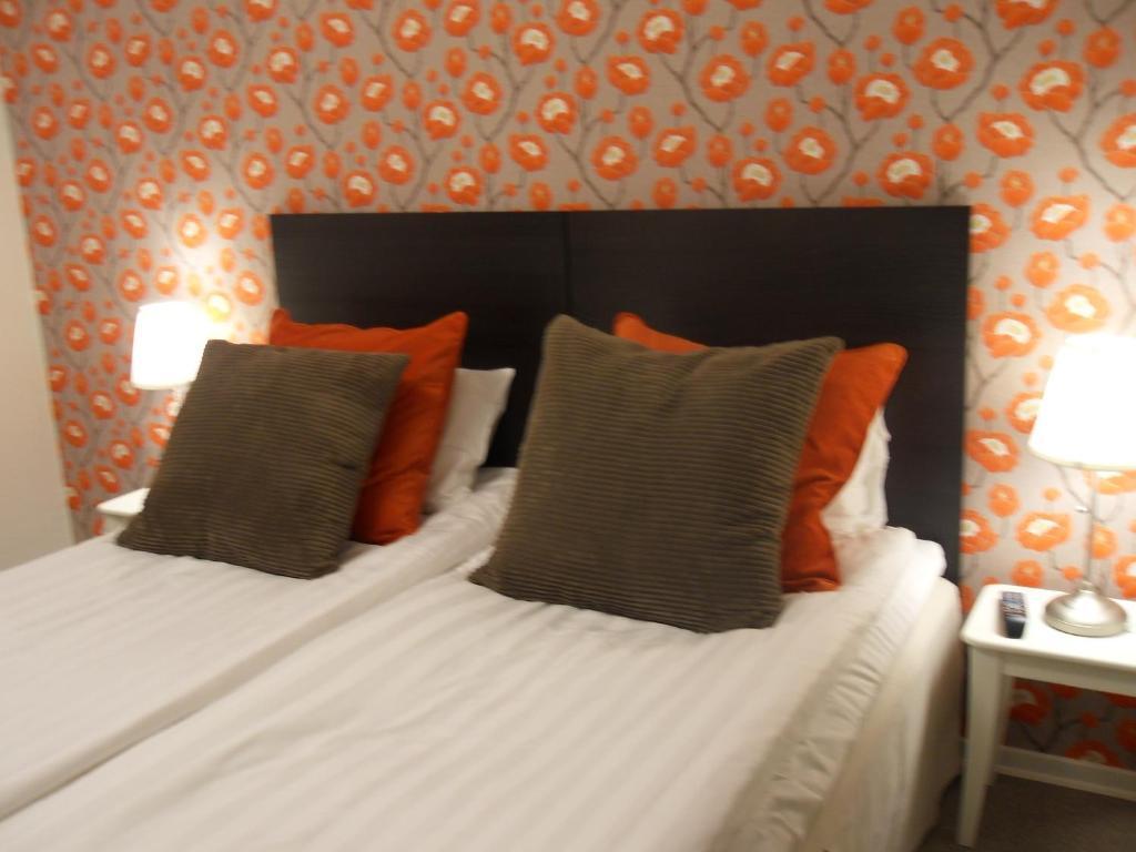 Riverside Hotel I Aengelholm Room photo