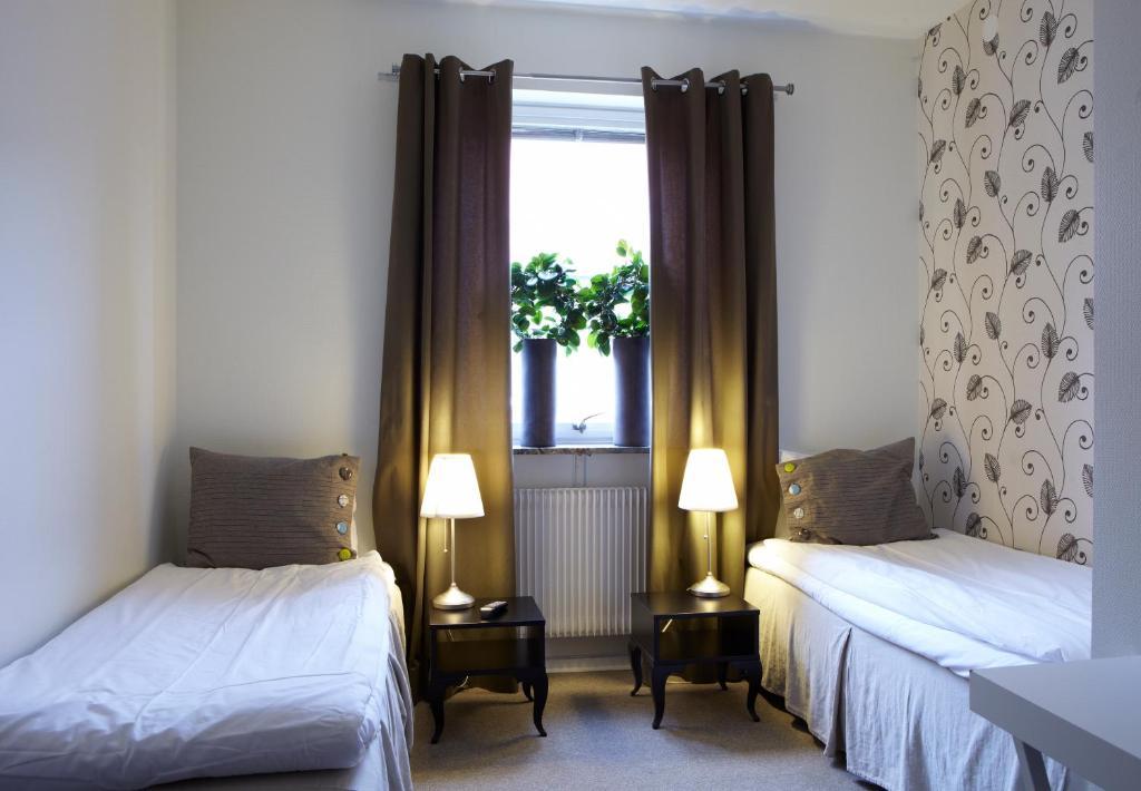 Riverside Hotel I Aengelholm Room photo